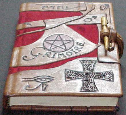 Image of book of shadows grimoire order code bos 04 (a5 $ 88.00) (a4 $ 132.00).jpg